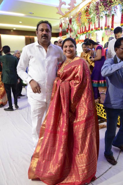 Geetha-Madhuri-Nandu-Wedding